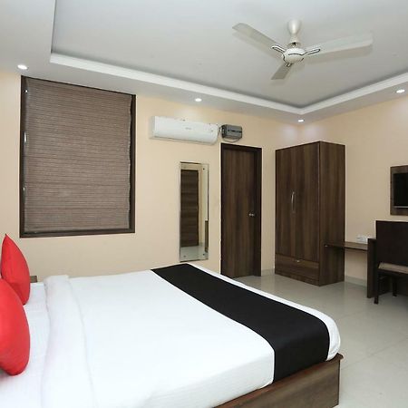 Bilberry Hotel Rewari Exterior photo