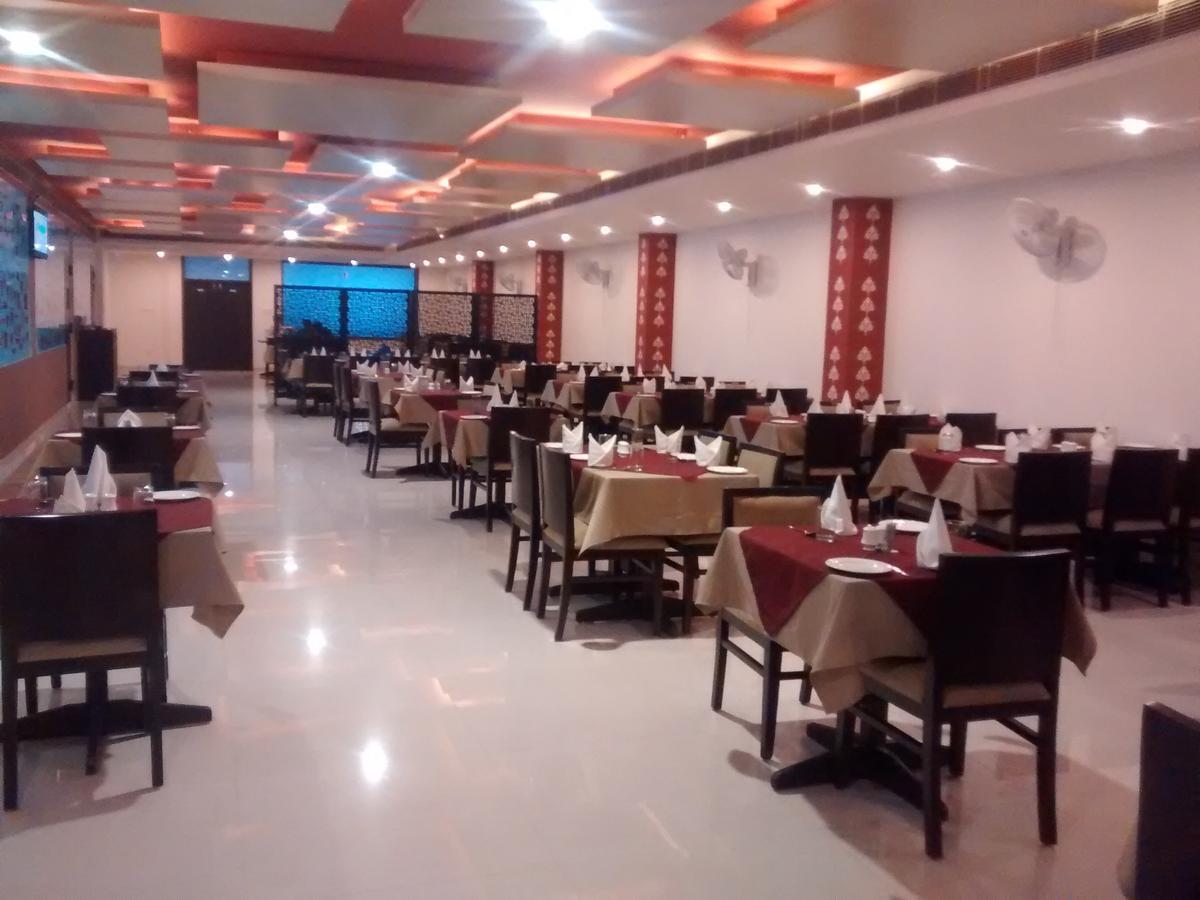Bilberry Hotel Rewari Exterior photo