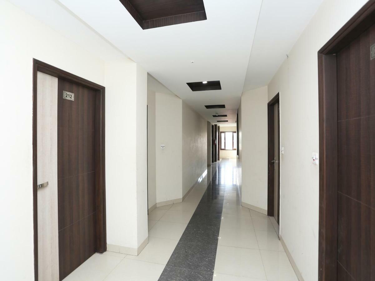 Bilberry Hotel Rewari Exterior photo