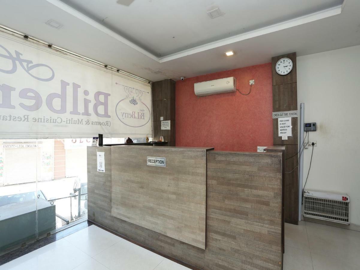 Bilberry Hotel Rewari Exterior photo