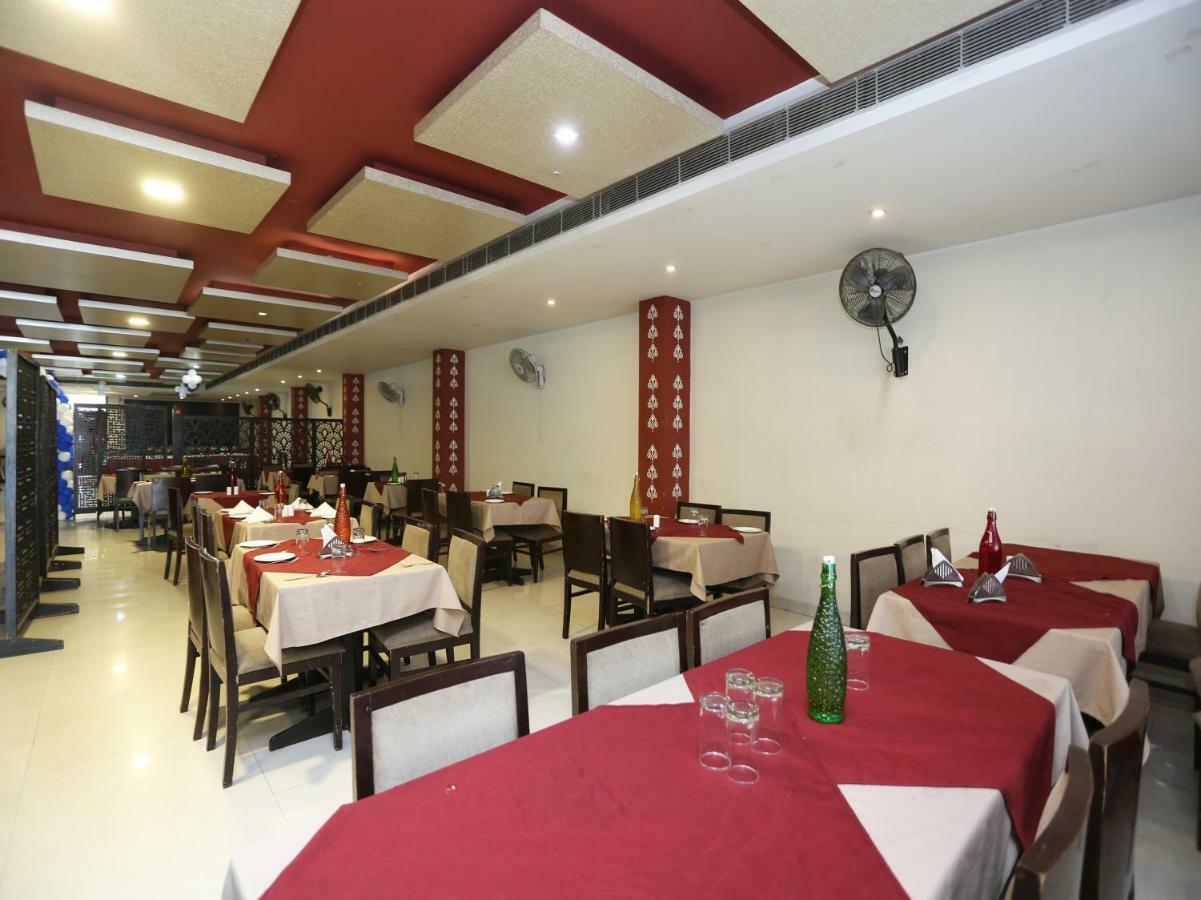 Bilberry Hotel Rewari Exterior photo