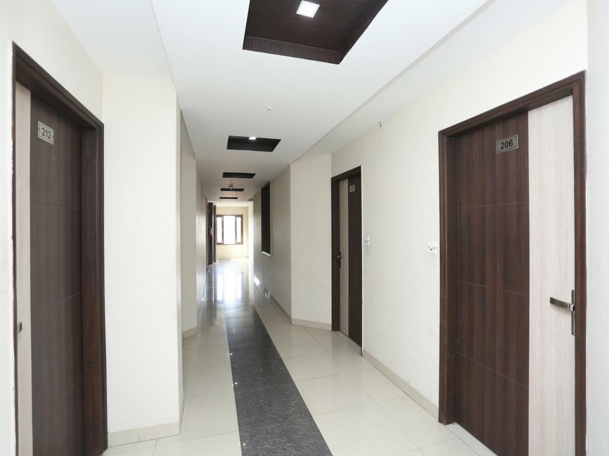 Bilberry Hotel Rewari Exterior photo