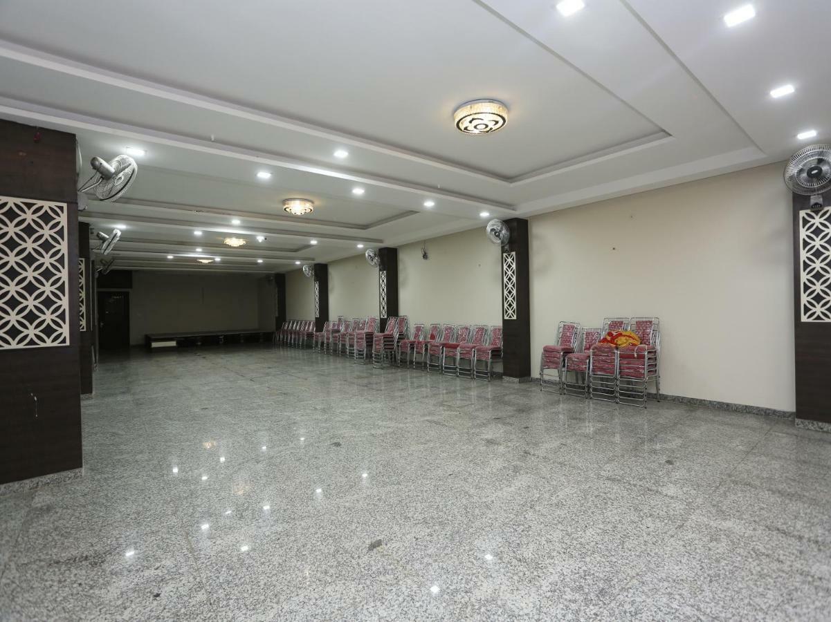 Bilberry Hotel Rewari Exterior photo