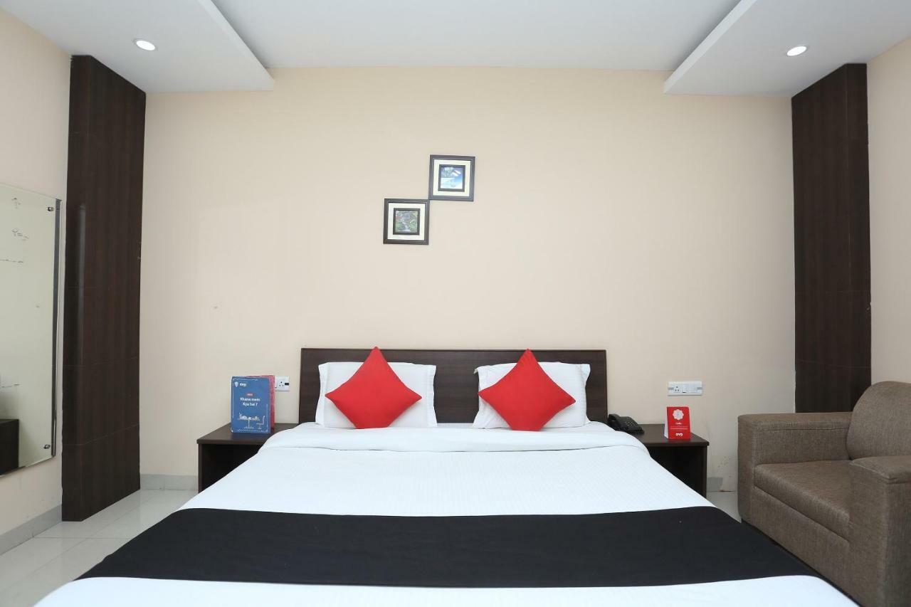 Bilberry Hotel Rewari Exterior photo