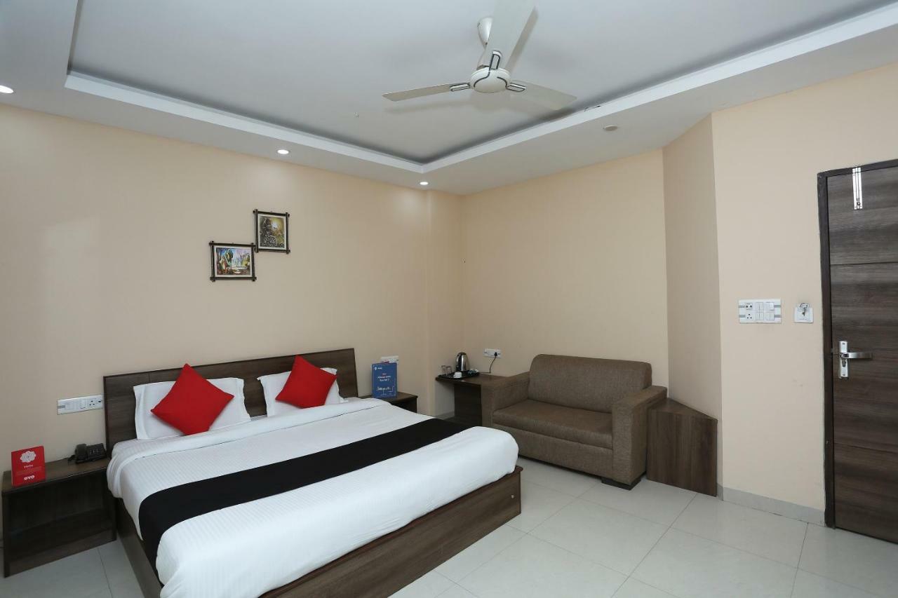 Bilberry Hotel Rewari Exterior photo
