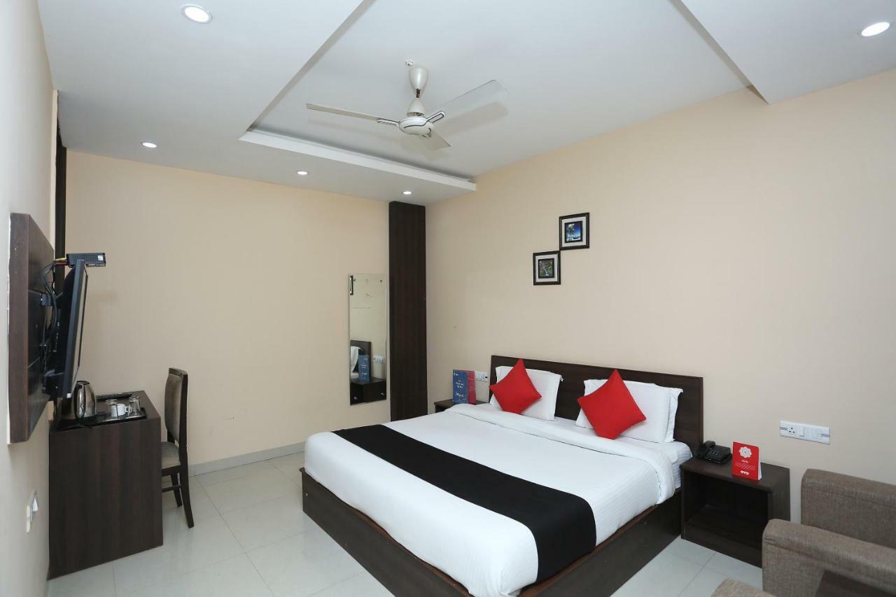 Bilberry Hotel Rewari Exterior photo