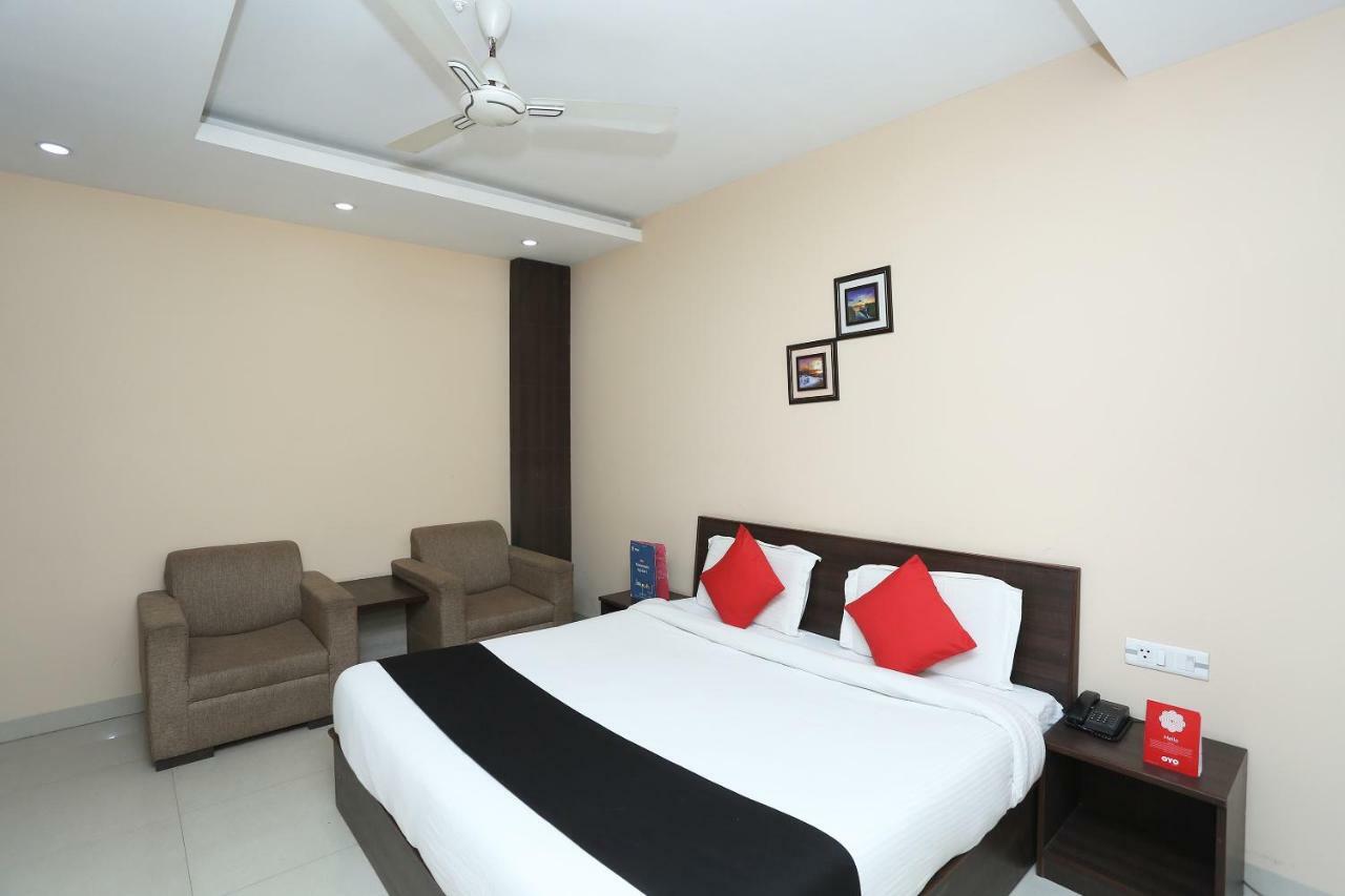 Bilberry Hotel Rewari Exterior photo
