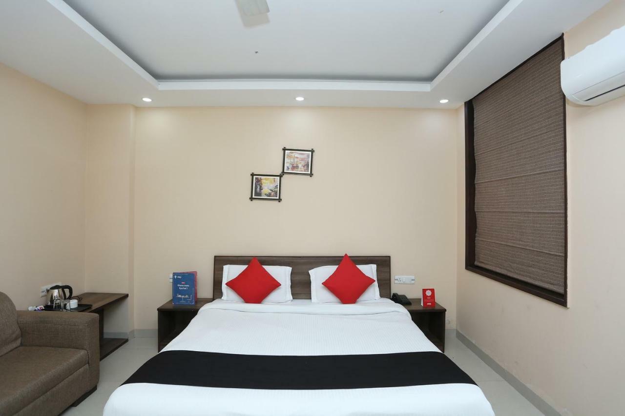 Bilberry Hotel Rewari Exterior photo